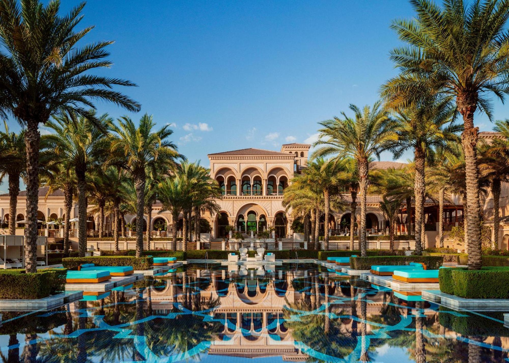 One&Only The Palm Dubai Hotel Ngoại thất bức ảnh