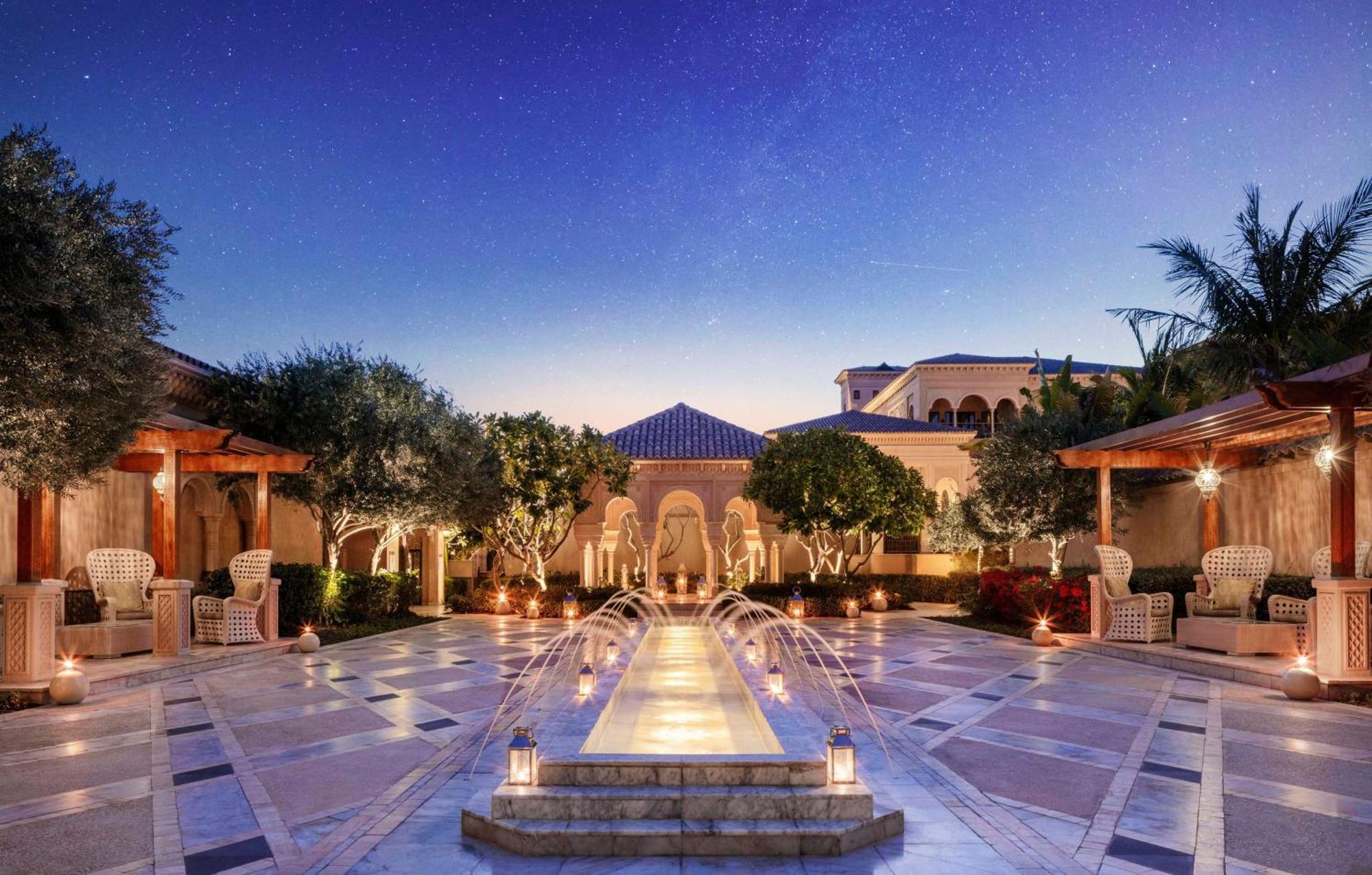 One&Only The Palm Dubai Hotel Ngoại thất bức ảnh
