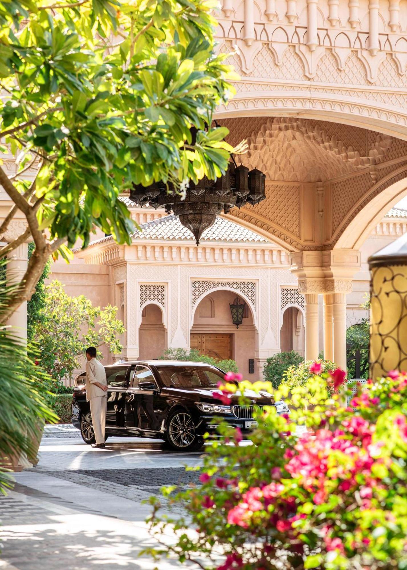 One&Only The Palm Dubai Hotel Ngoại thất bức ảnh