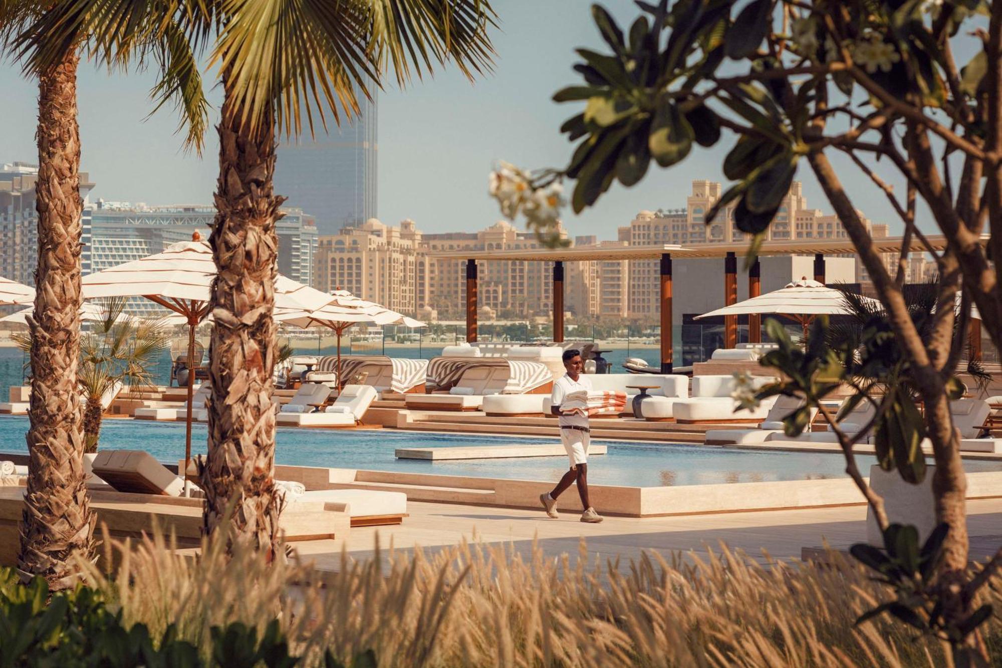 One&Only The Palm Dubai Hotel Ngoại thất bức ảnh