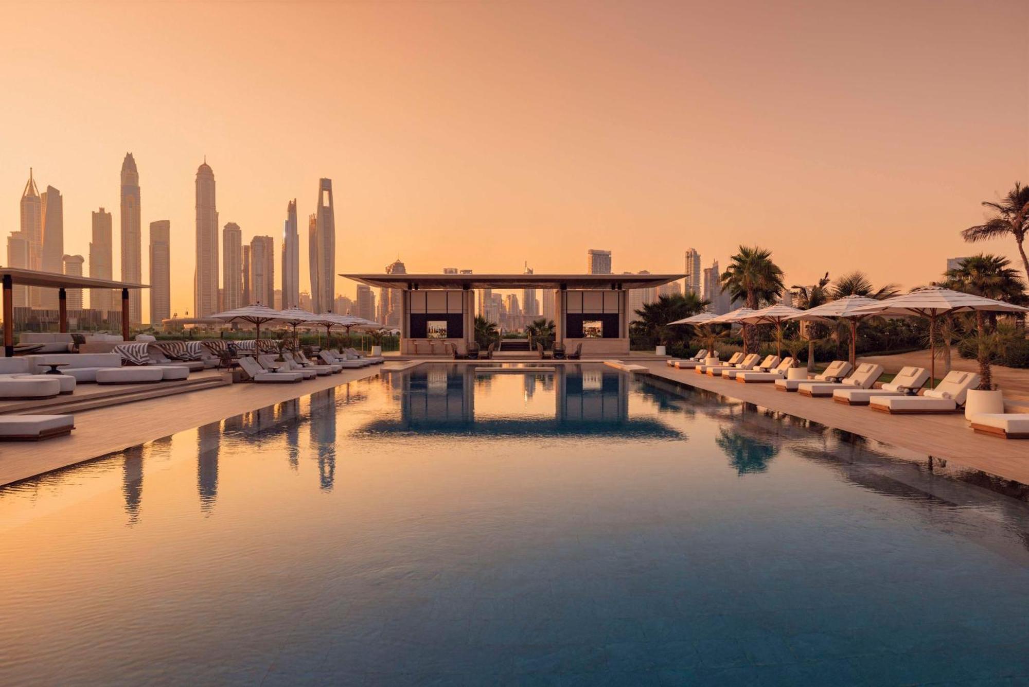 One&Only The Palm Dubai Hotel Ngoại thất bức ảnh