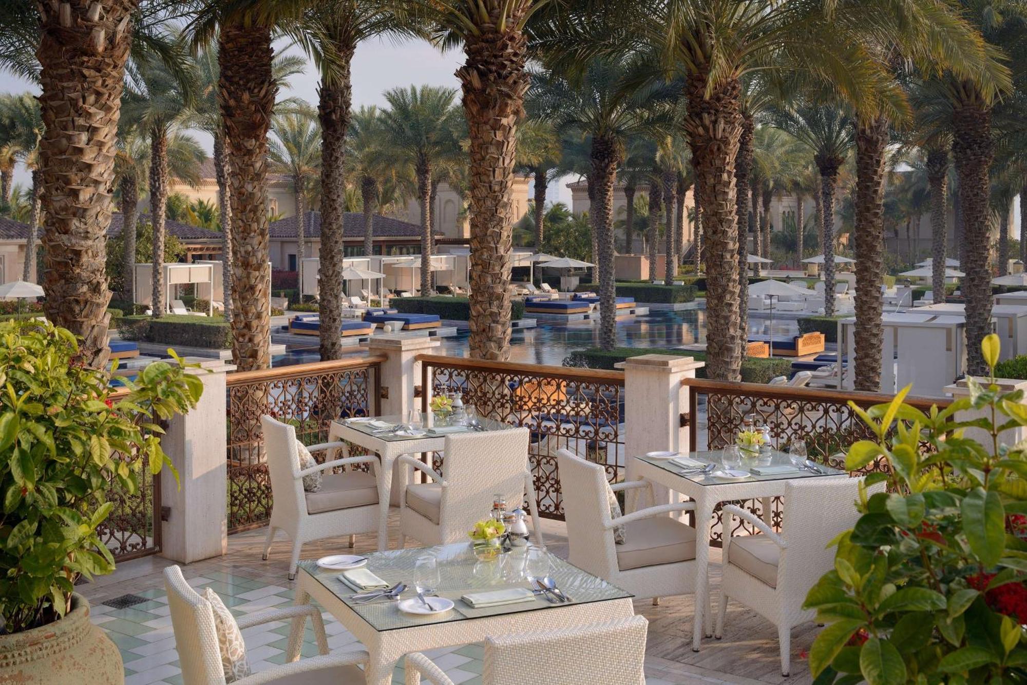One&Only The Palm Dubai Hotel Ngoại thất bức ảnh