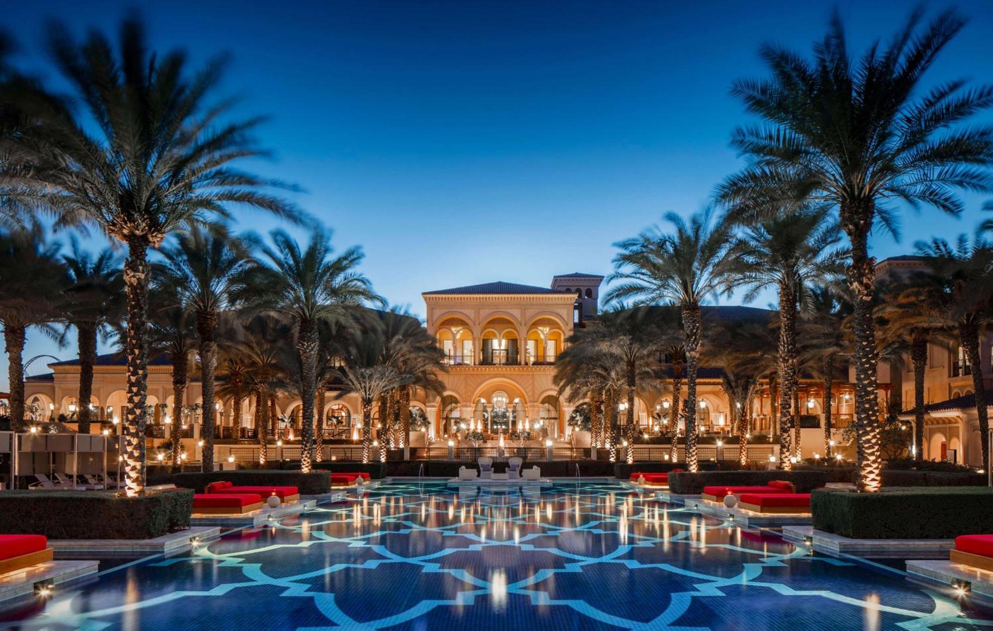One&Only The Palm Dubai Hotel Ngoại thất bức ảnh