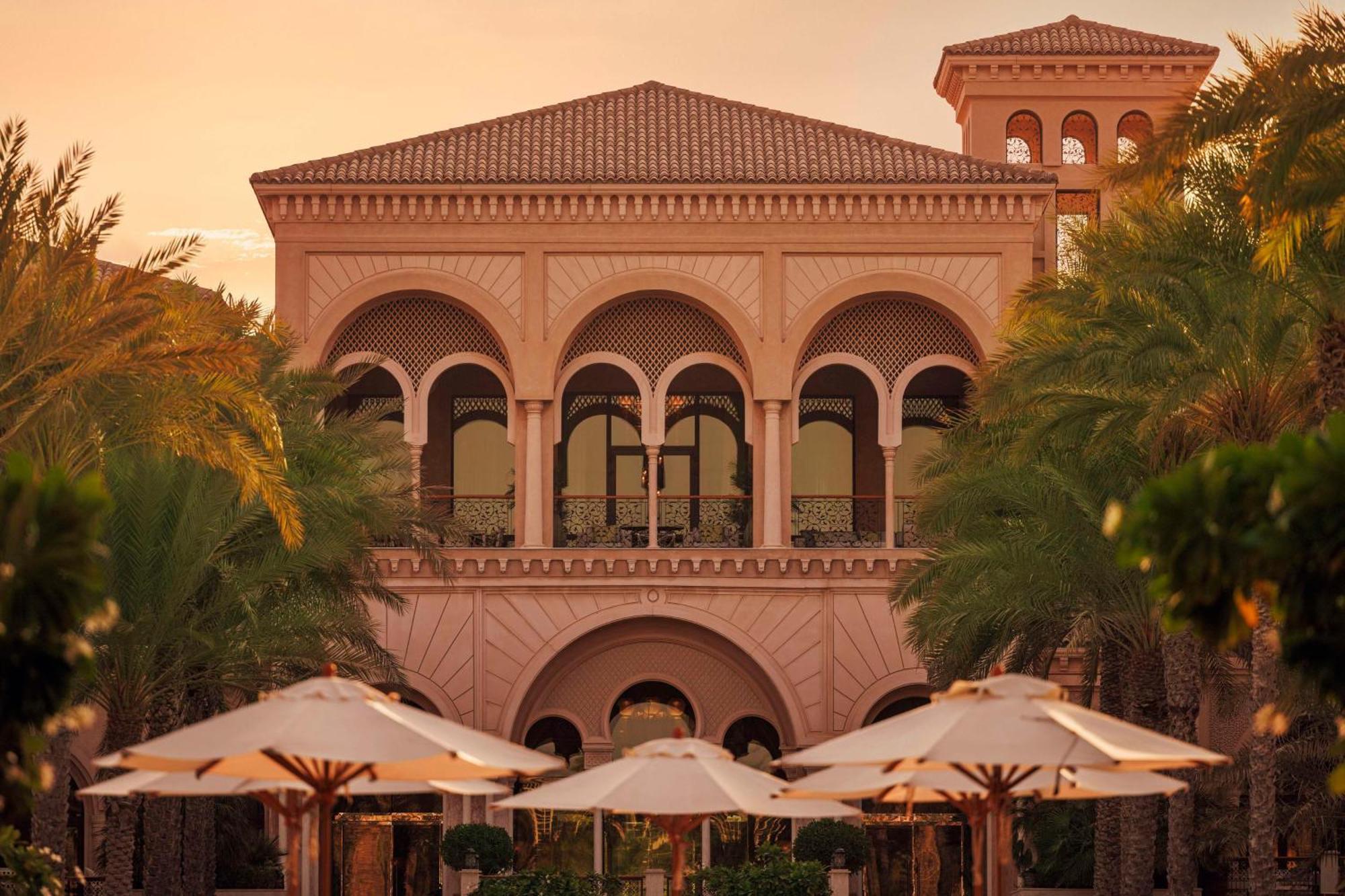One&Only The Palm Dubai Hotel Ngoại thất bức ảnh