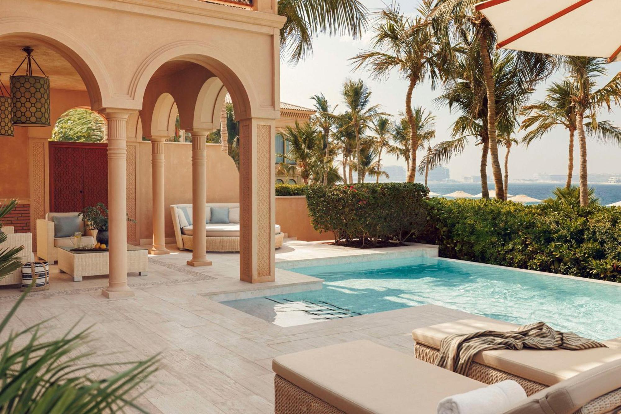 One&Only The Palm Dubai Hotel Ngoại thất bức ảnh