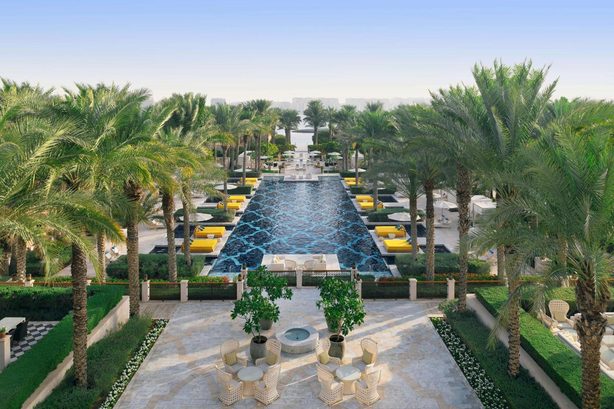 One&Only The Palm Dubai Hotel Ngoại thất bức ảnh