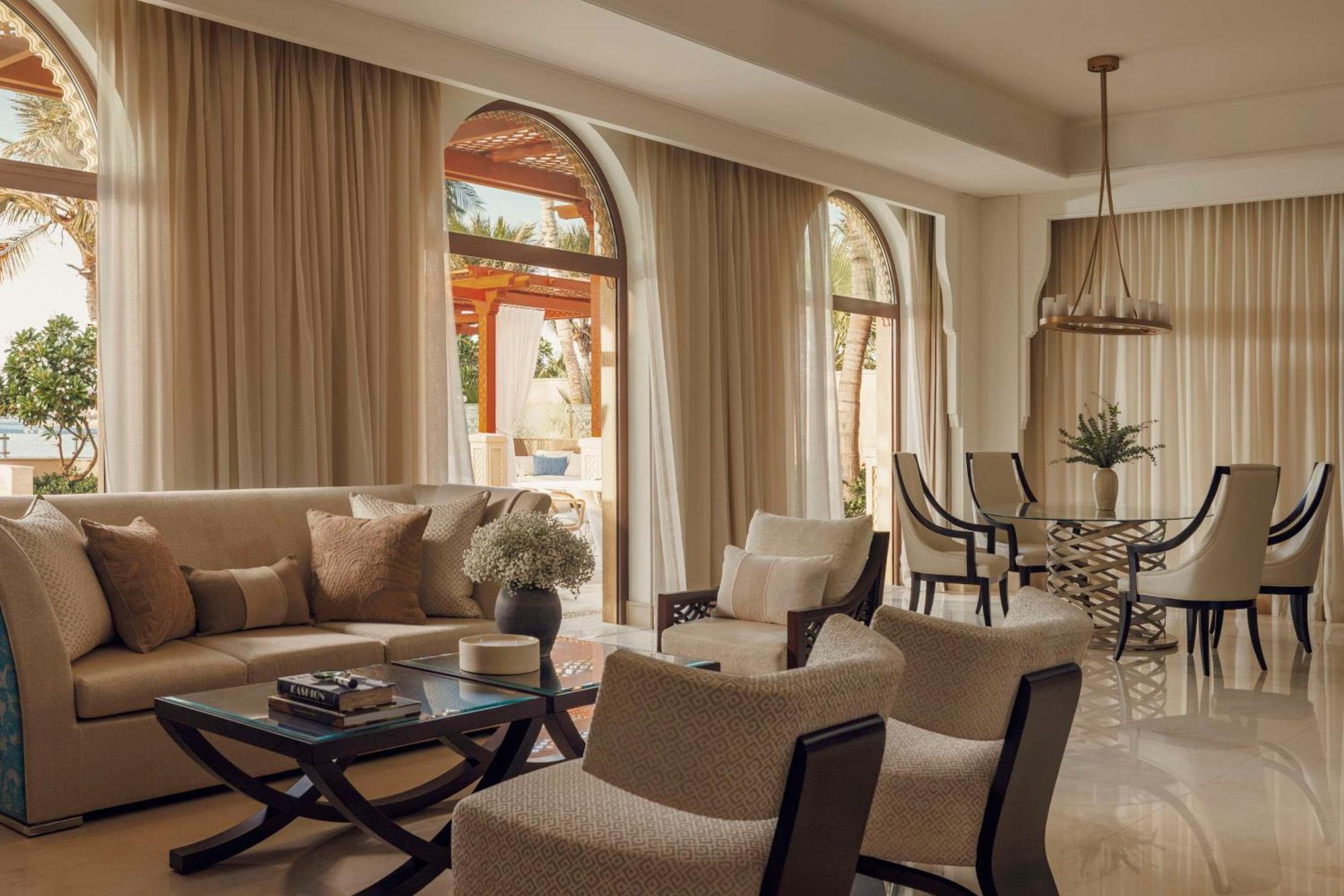 One&Only The Palm Dubai Hotel Ngoại thất bức ảnh