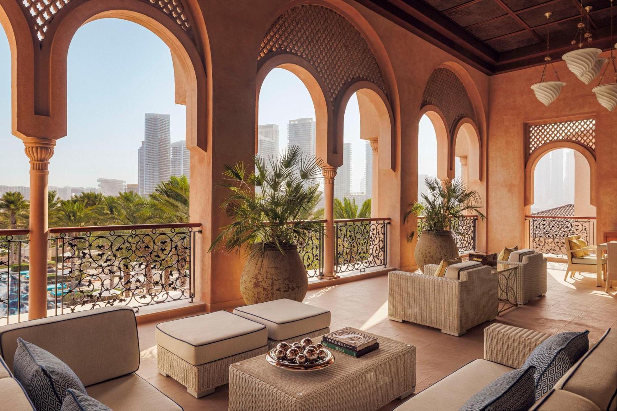 One&Only The Palm Dubai Hotel Ngoại thất bức ảnh